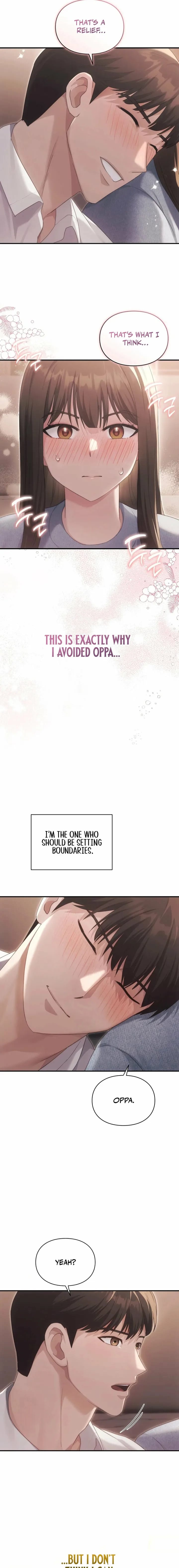 I Missed My Stepbrothers (Uncensored), chapter 2, page 13 of 21