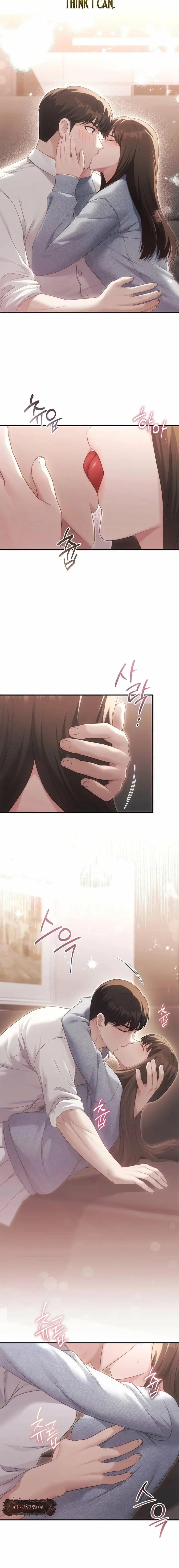 I Missed My Stepbrothers (Uncensored), chapter 2, page 14 of 21