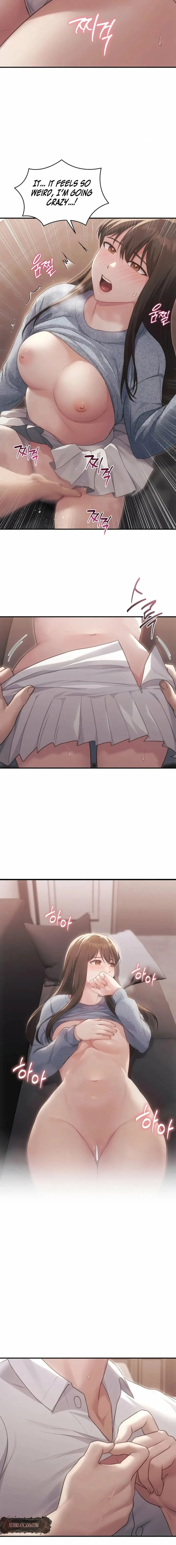 I Missed My Stepbrothers (Uncensored), chapter 2, page 16 of 21