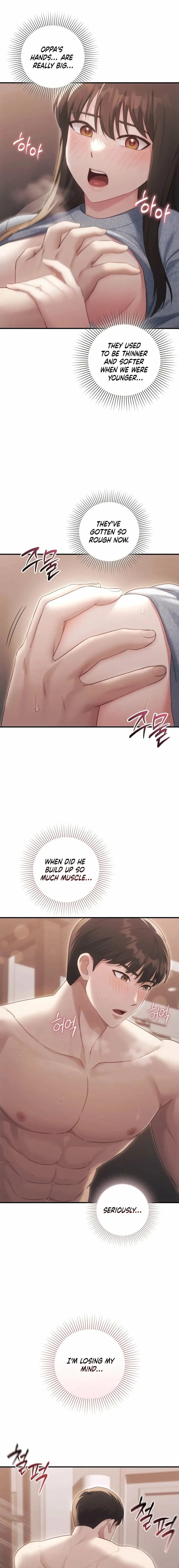 I Missed My Stepbrothers (Uncensored), chapter 2, page 19 of 21
