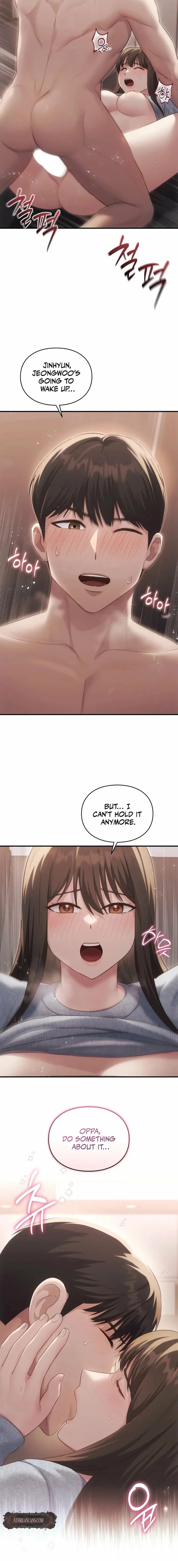 I Missed My Stepbrothers (Uncensored), chapter 2, page 20 of 21