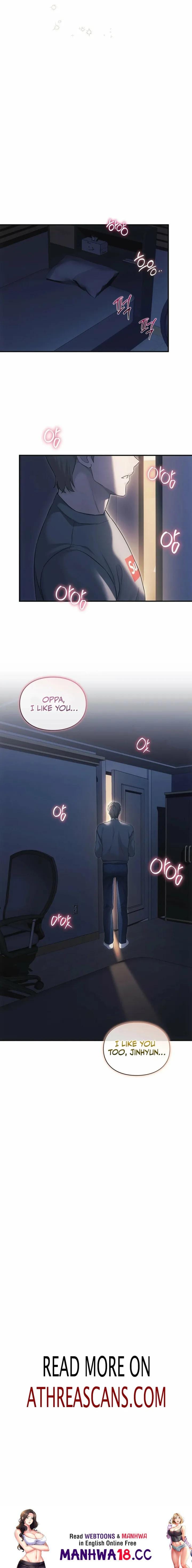 I Missed My Stepbrothers (Uncensored), chapter 2, page 21 of 21