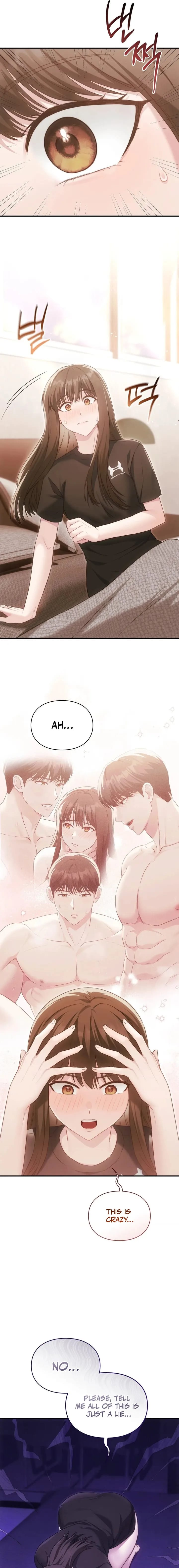 I Missed My Stepbrothers (Uncensored), chapter 3, page 9 of 21