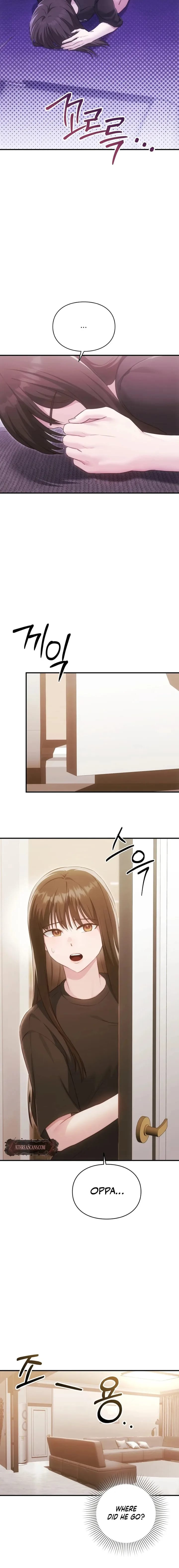 I Missed My Stepbrothers (Uncensored), chapter 3, page 10 of 21