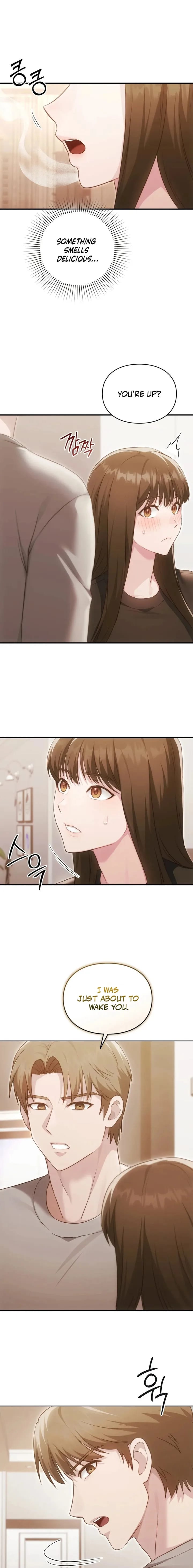 I Missed My Stepbrothers (Uncensored), chapter 3, page 11 of 21