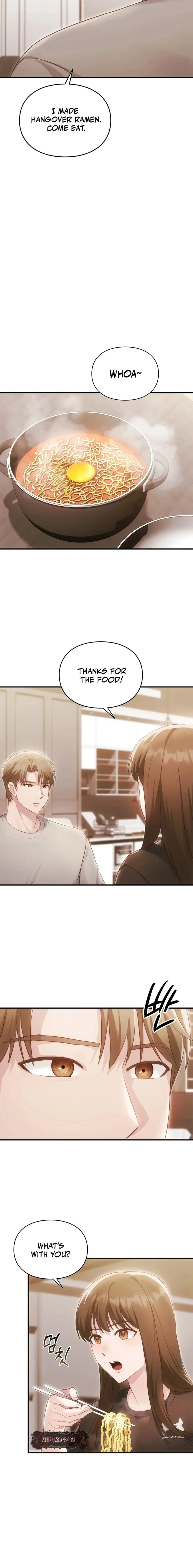 I Missed My Stepbrothers (Uncensored), chapter 3, page 12 of 21
