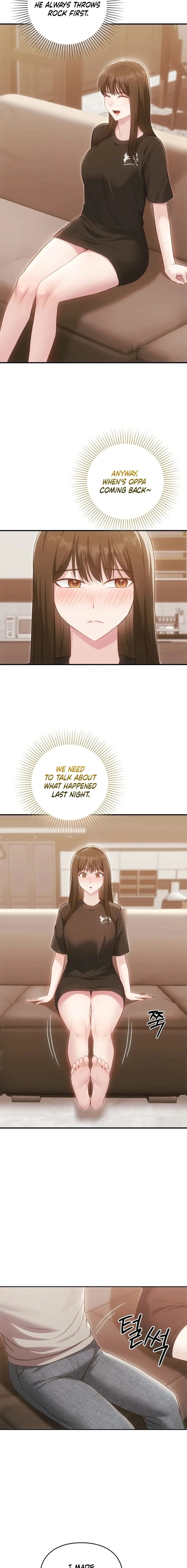 I Missed My Stepbrothers (Uncensored), chapter 3, page 15 of 21
