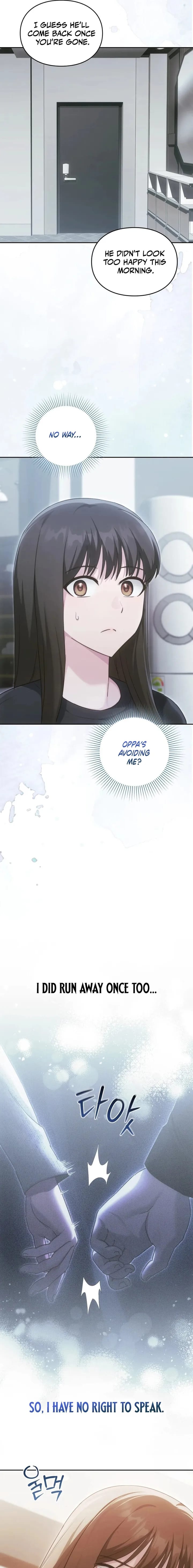 I Missed My Stepbrothers (Uncensored), chapter 3, page 17 of 21