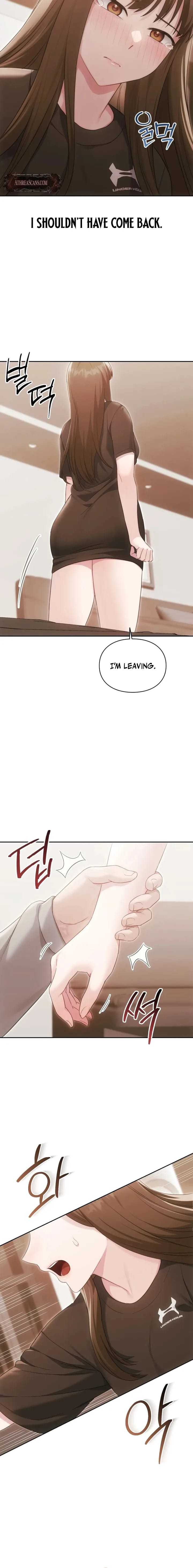 I Missed My Stepbrothers (Uncensored), chapter 3, page 18 of 21