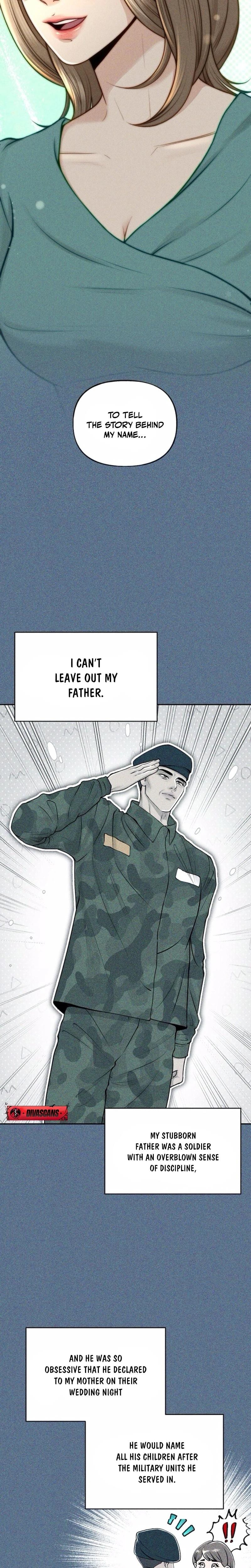 I Picked Up a Crazy Oppa (Uncensored), chapter 1, page 14 of 35