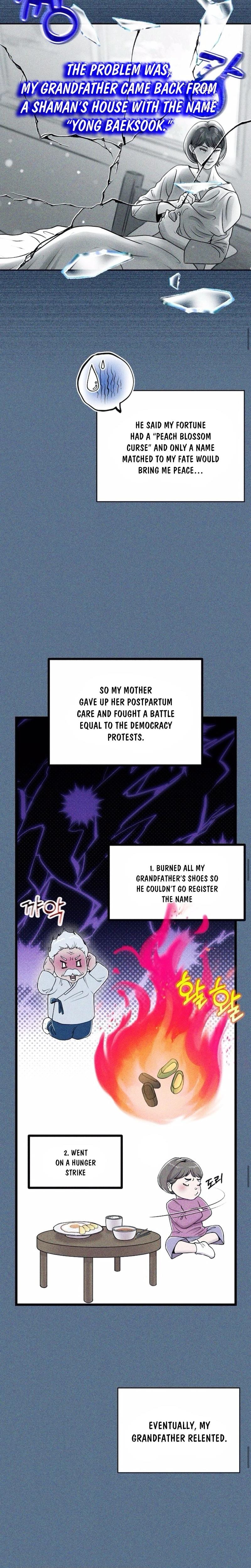 I Picked Up a Crazy Oppa (Uncensored), chapter 1, page 17 of 35