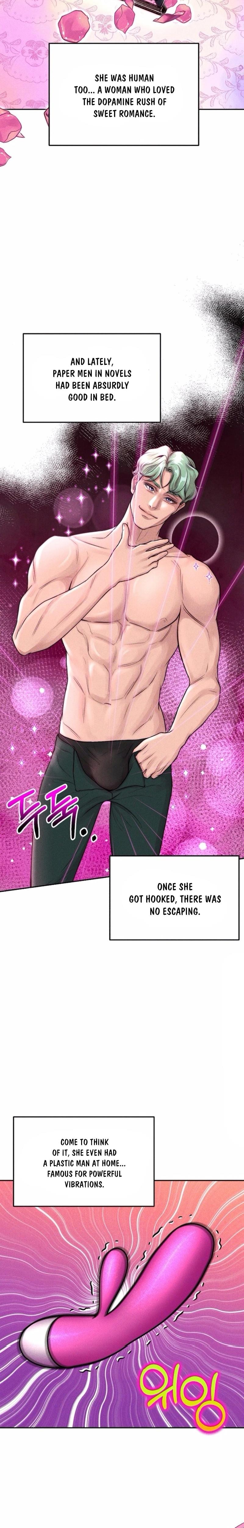 I Picked Up a Crazy Oppa (Uncensored), chapter 1, page 22 of 35