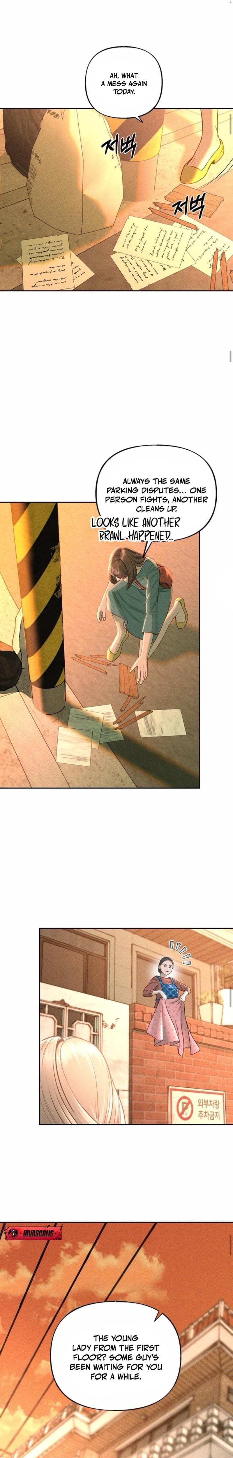 I Picked Up a Crazy Oppa (Uncensored), chapter 1, page 27 of 35