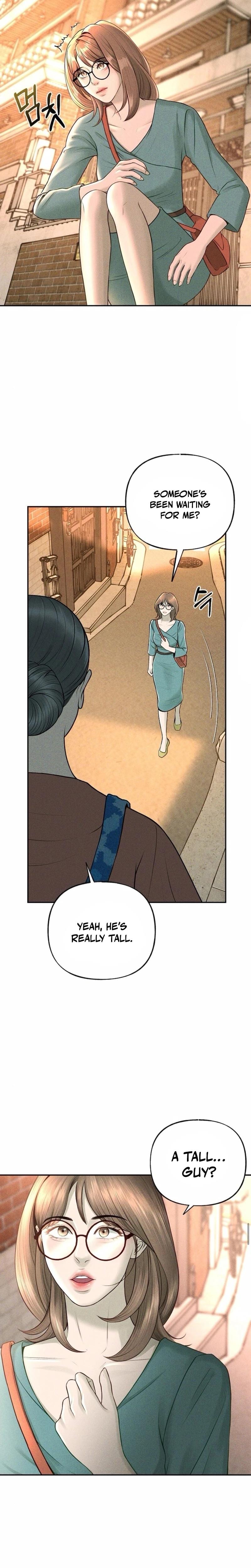 I Picked Up a Crazy Oppa (Uncensored), chapter 1, page 28 of 35