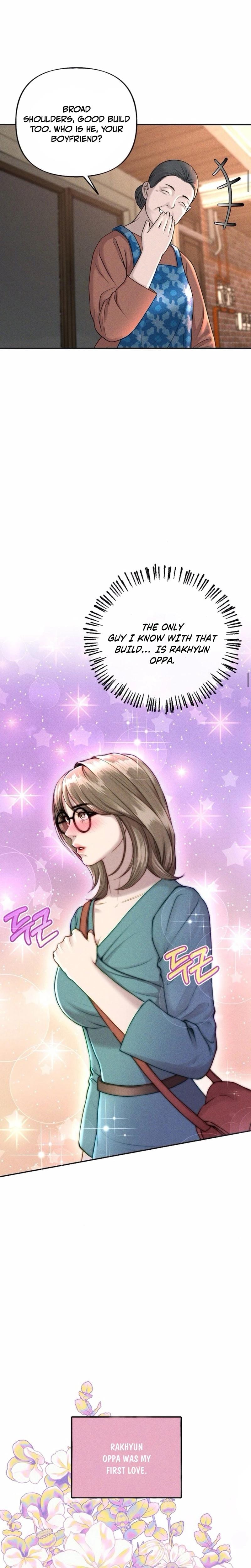 I Picked Up a Crazy Oppa (Uncensored), chapter 1, page 29 of 35