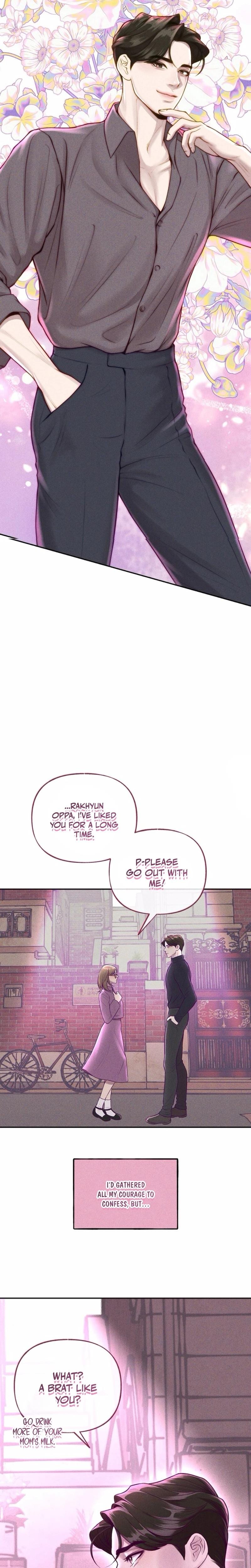 I Picked Up a Crazy Oppa (Uncensored), chapter 1, page 30 of 35