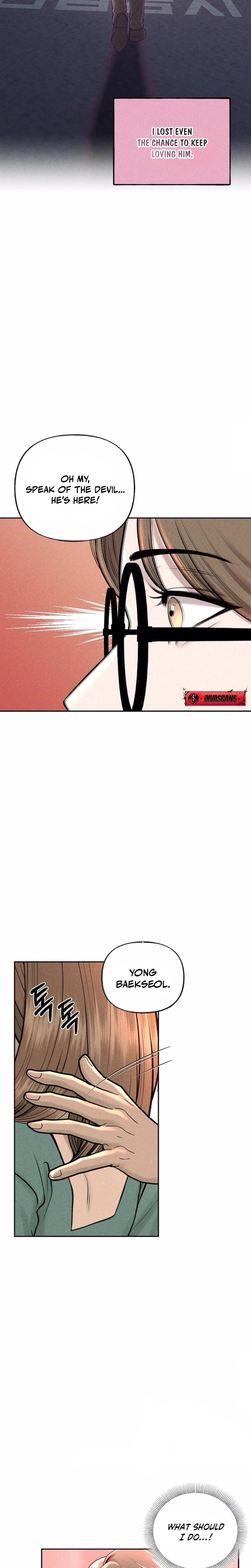 I Picked Up a Crazy Oppa (Uncensored), chapter 1, page 32 of 35