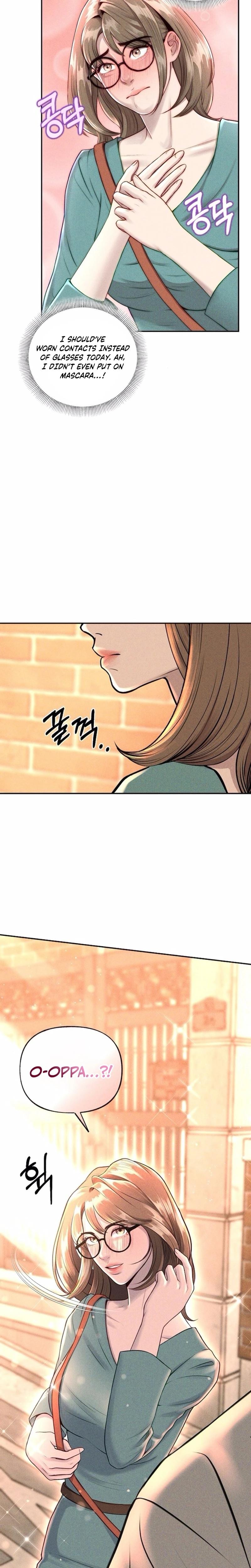 I Picked Up a Crazy Oppa (Uncensored), chapter 1, page 33 of 35