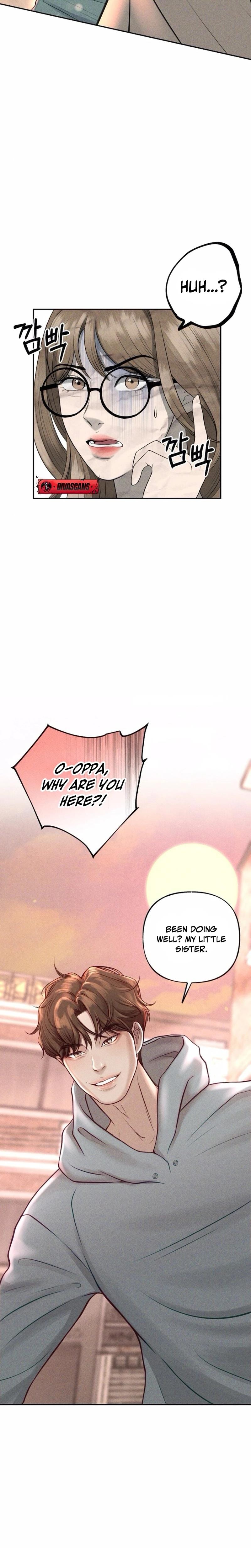 I Picked Up a Crazy Oppa (Uncensored), chapter 1, page 34 of 35