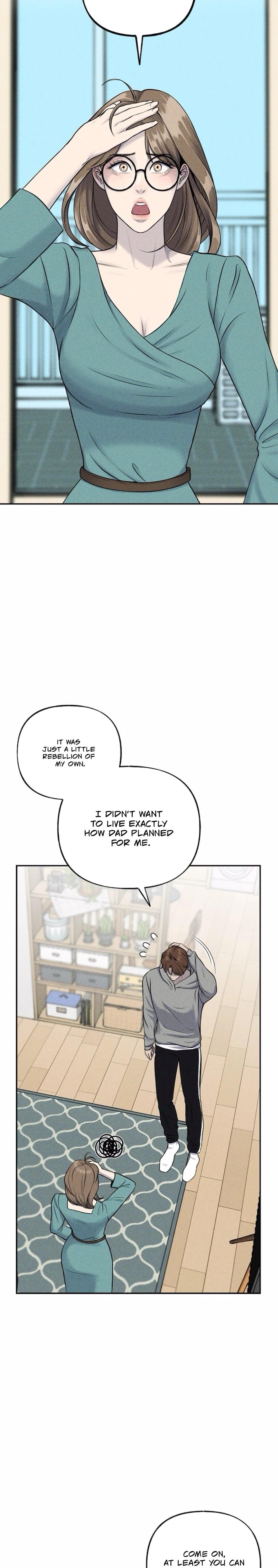 I Picked Up a Crazy Oppa (Uncensored), chapter 2, page 5 of 31