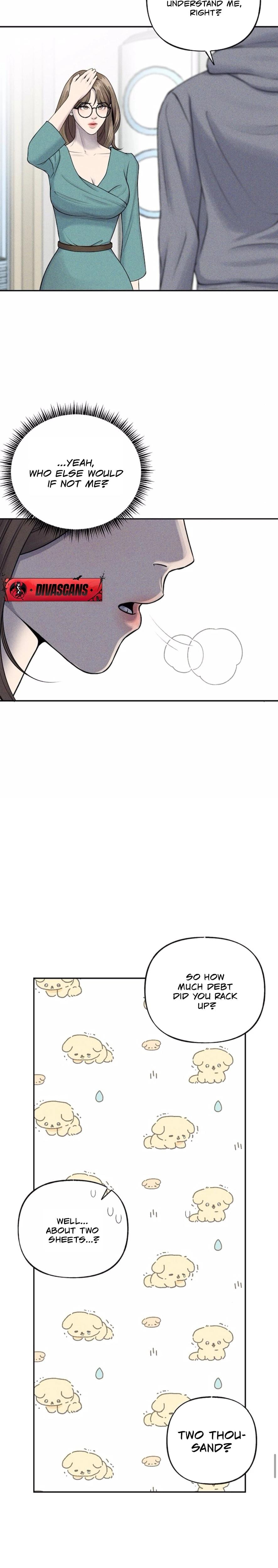 I Picked Up a Crazy Oppa (Uncensored), chapter 2, page 6 of 31