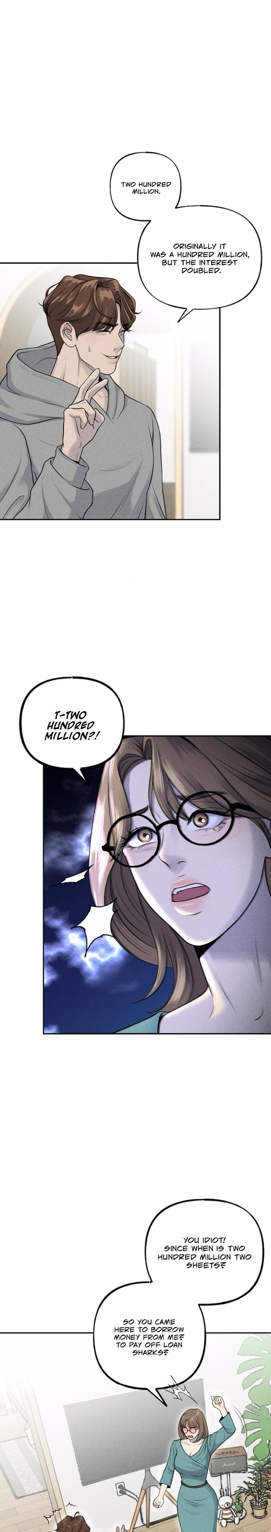 I Picked Up a Crazy Oppa (Uncensored), chapter 2, page 7 of 31