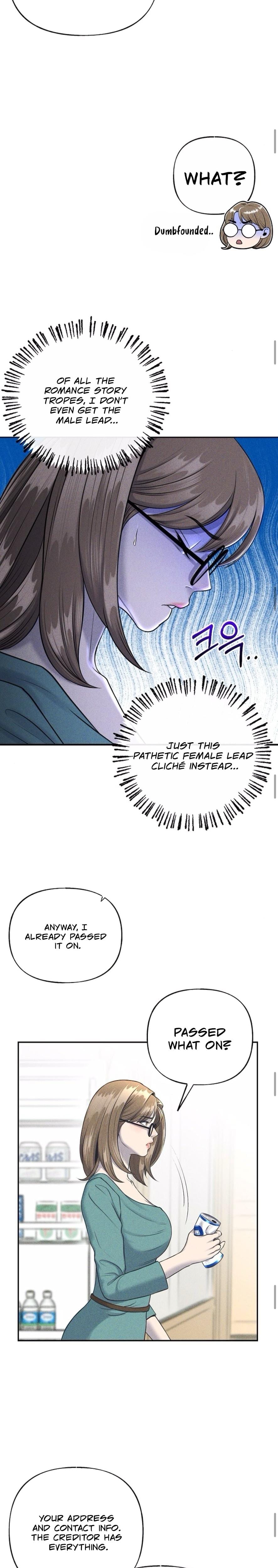 I Picked Up a Crazy Oppa (Uncensored), chapter 2, page 13 of 31