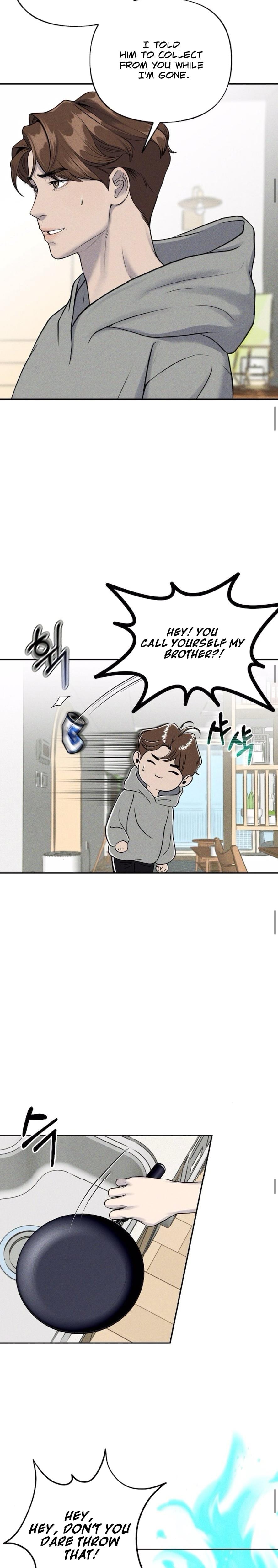 I Picked Up a Crazy Oppa (Uncensored), chapter 2, page 14 of 31