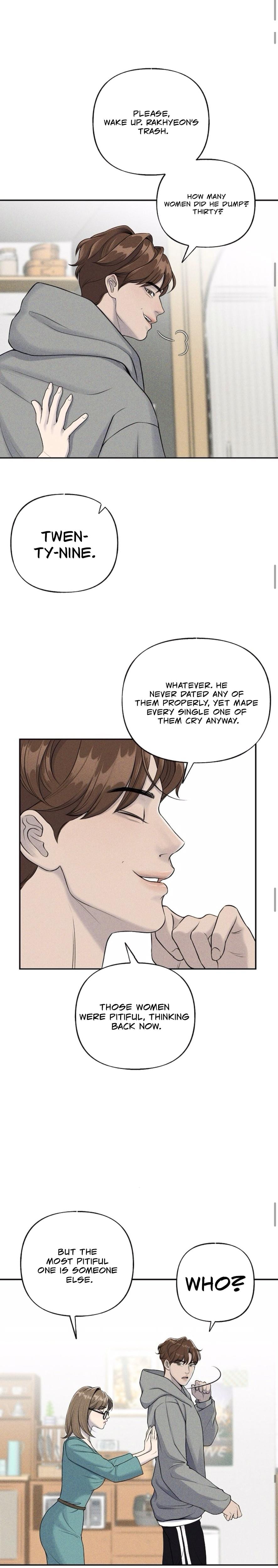 I Picked Up a Crazy Oppa (Uncensored), chapter 2, page 19 of 31