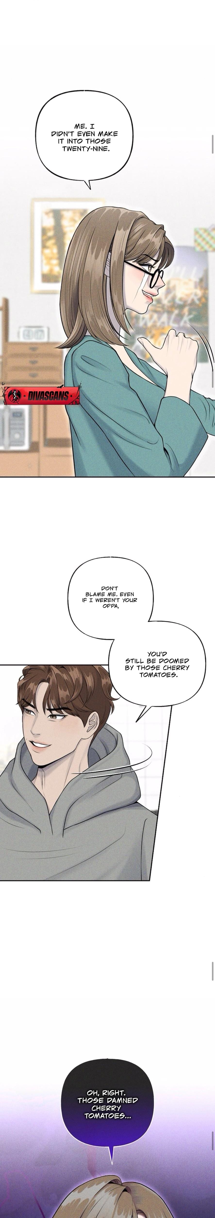 I Picked Up a Crazy Oppa (Uncensored), chapter 2, page 20 of 31