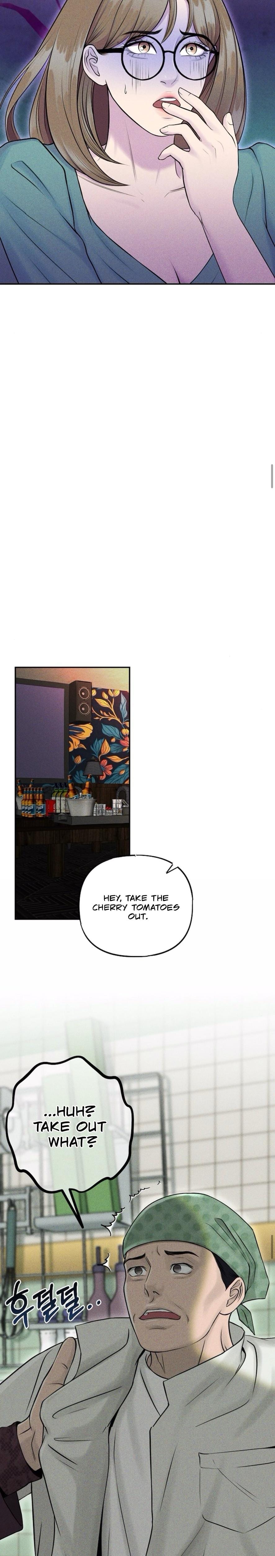 I Picked Up a Crazy Oppa (Uncensored), chapter 2, page 21 of 31