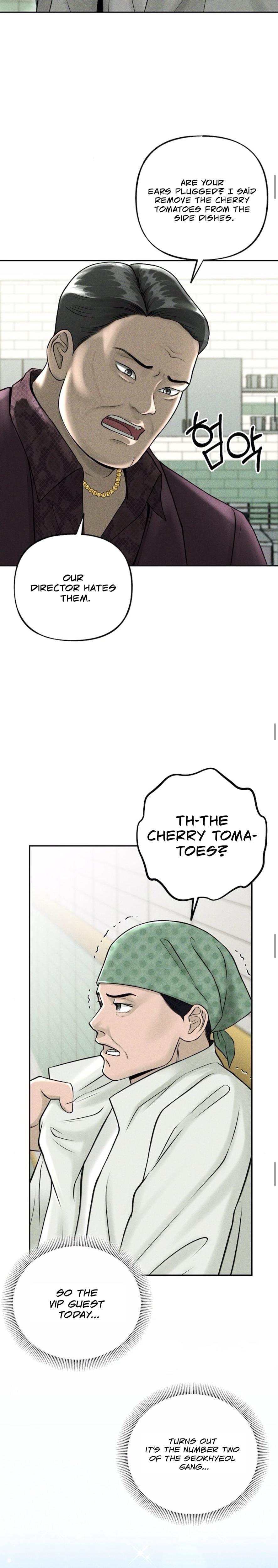 I Picked Up a Crazy Oppa (Uncensored), chapter 2, page 22 of 31