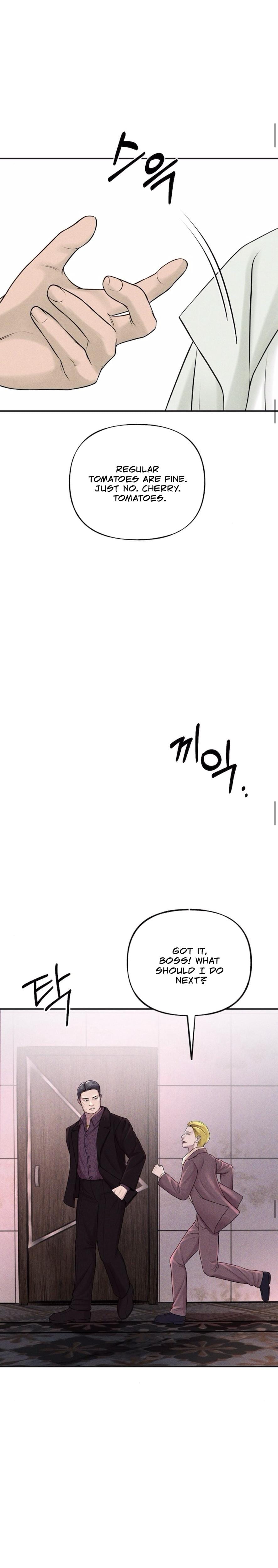 I Picked Up a Crazy Oppa (Uncensored), chapter 2, page 25 of 31