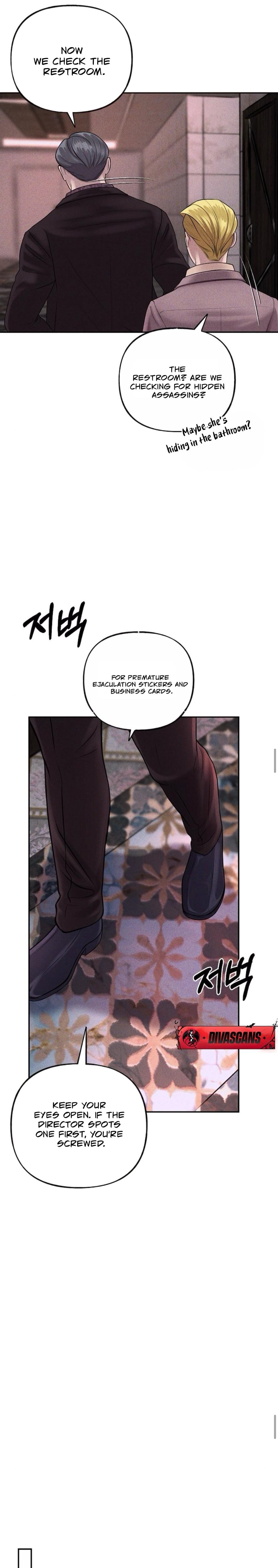 I Picked Up a Crazy Oppa (Uncensored), chapter 2, page 26 of 31