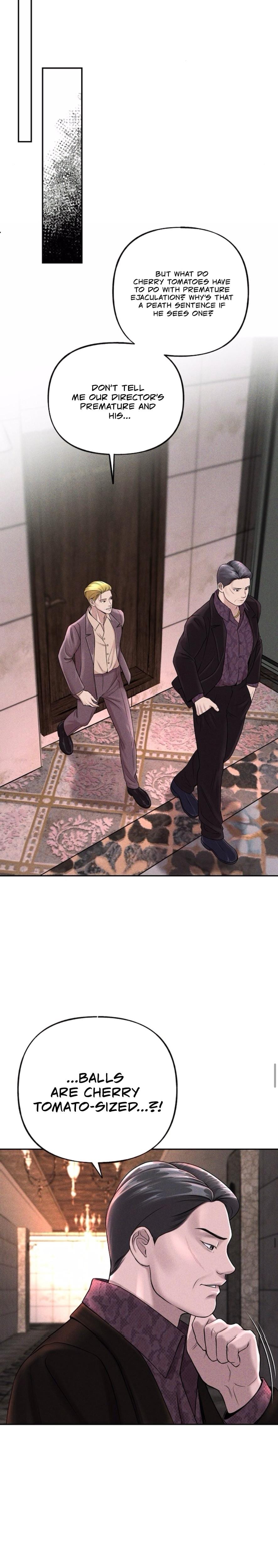 I Picked Up a Crazy Oppa (Uncensored), chapter 2, page 27 of 31