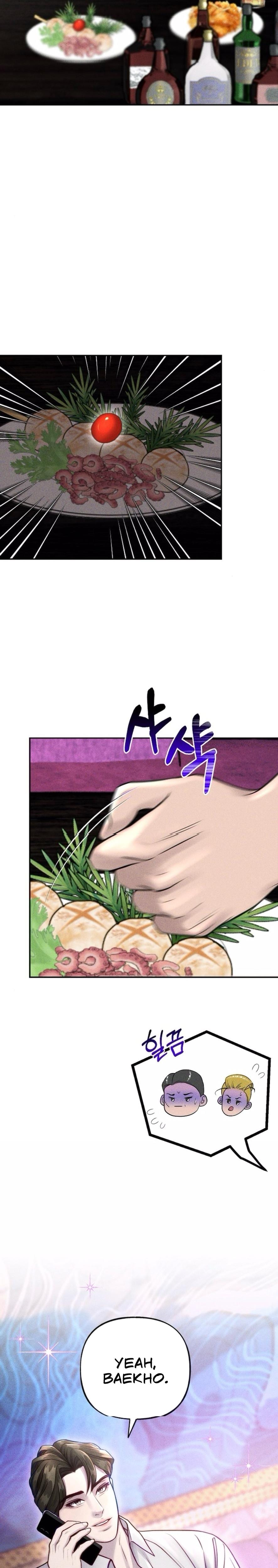 I Picked Up a Crazy Oppa (Uncensored), chapter 2, page 30 of 31