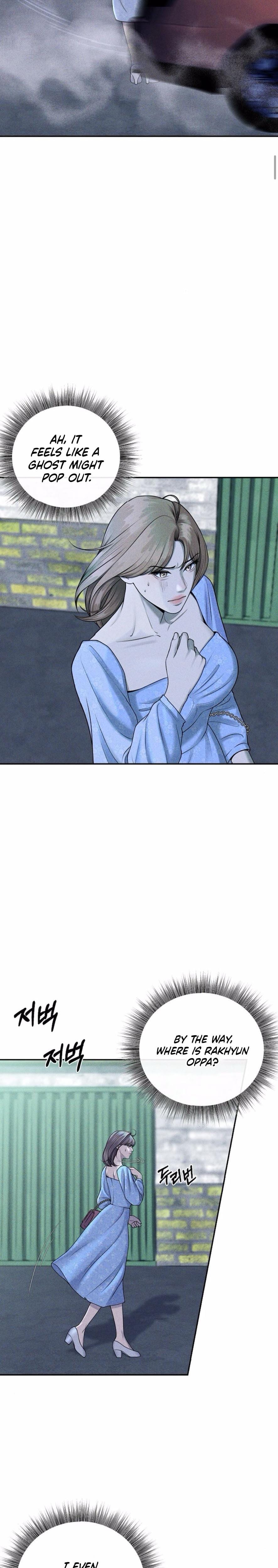 I Picked Up a Crazy Oppa (Uncensored), chapter 3, page 7 of 29
