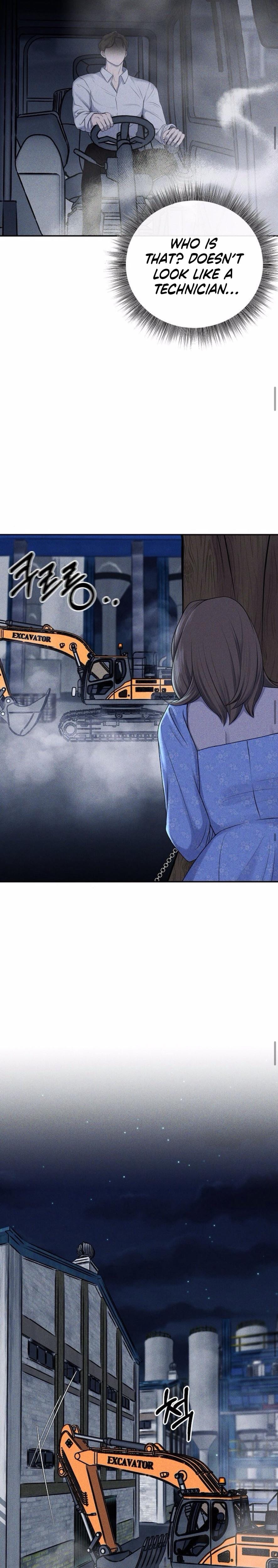 I Picked Up a Crazy Oppa (Uncensored), chapter 3, page 12 of 29