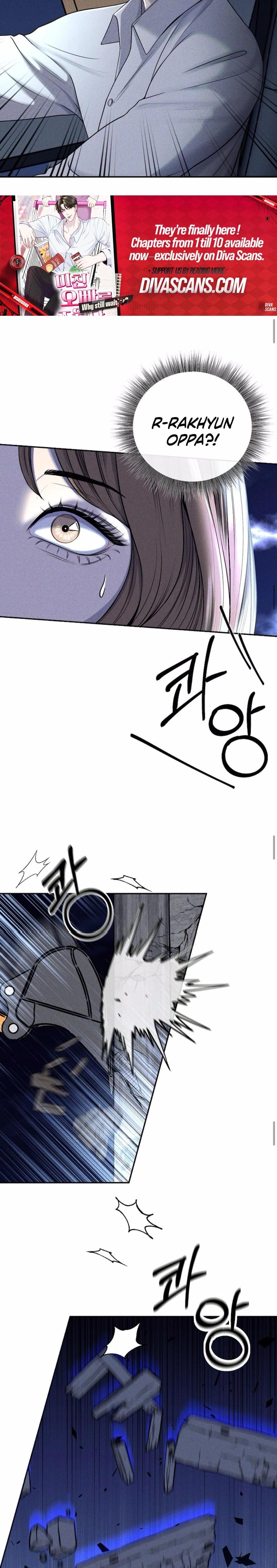 I Picked Up a Crazy Oppa (Uncensored), chapter 3, page 15 of 29
