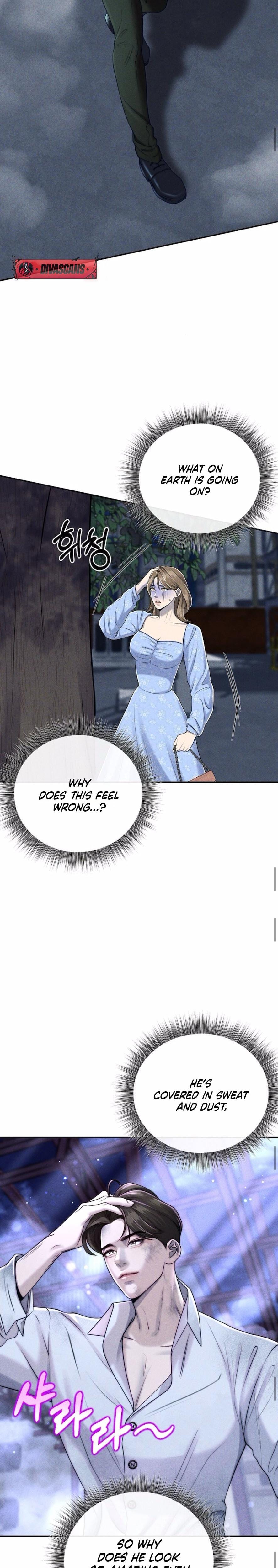 I Picked Up a Crazy Oppa (Uncensored), chapter 3, page 17 of 29