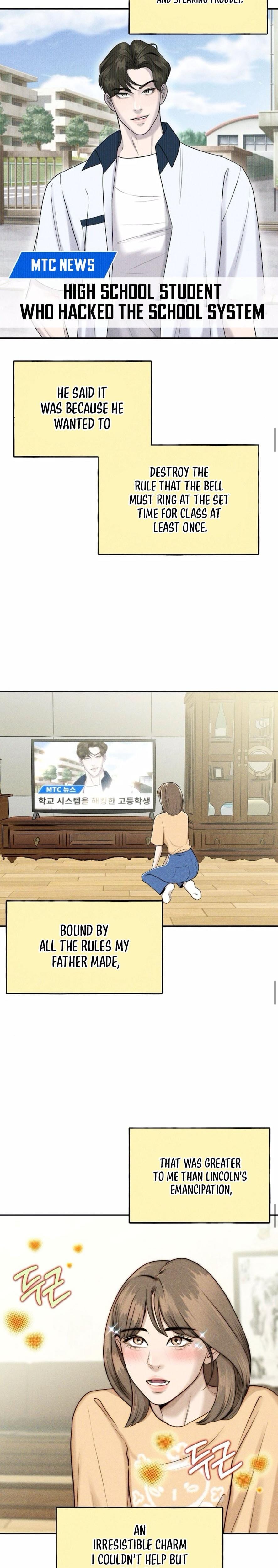 I Picked Up a Crazy Oppa (Uncensored), chapter 3, page 20 of 29