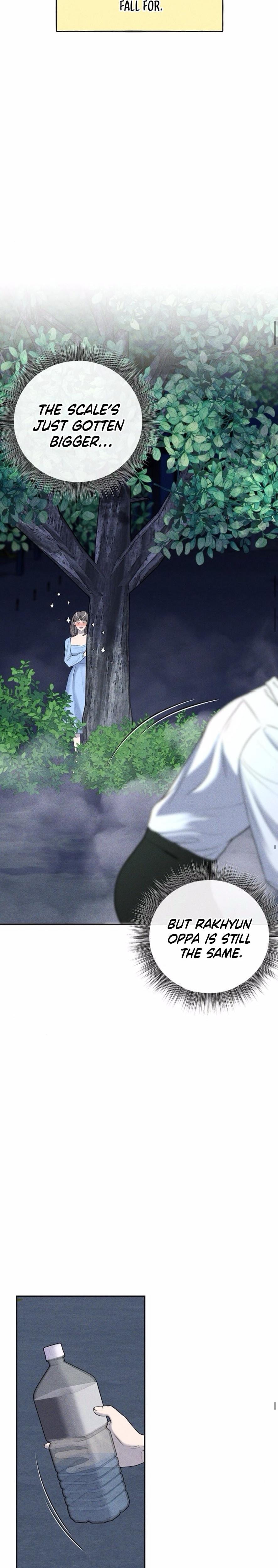 I Picked Up a Crazy Oppa (Uncensored), chapter 3, page 21 of 29