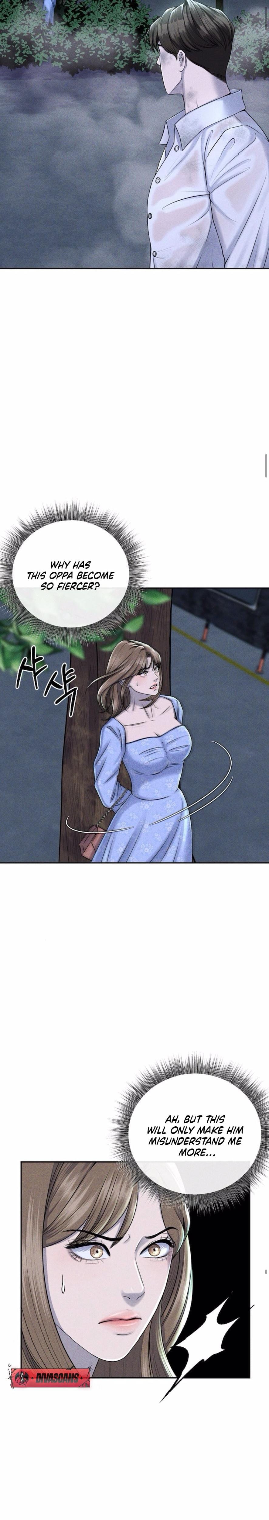 I Picked Up a Crazy Oppa (Uncensored), chapter 3, page 24 of 29