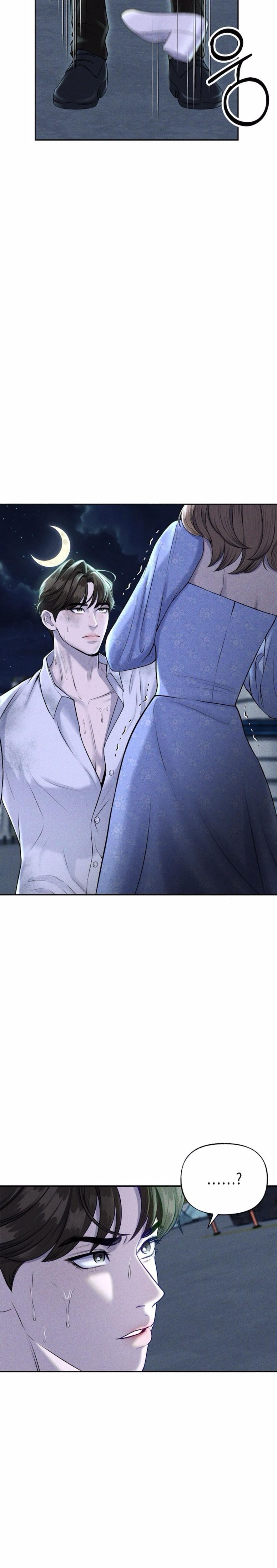 I Picked Up a Crazy Oppa (Uncensored), chapter 3, page 27 of 29