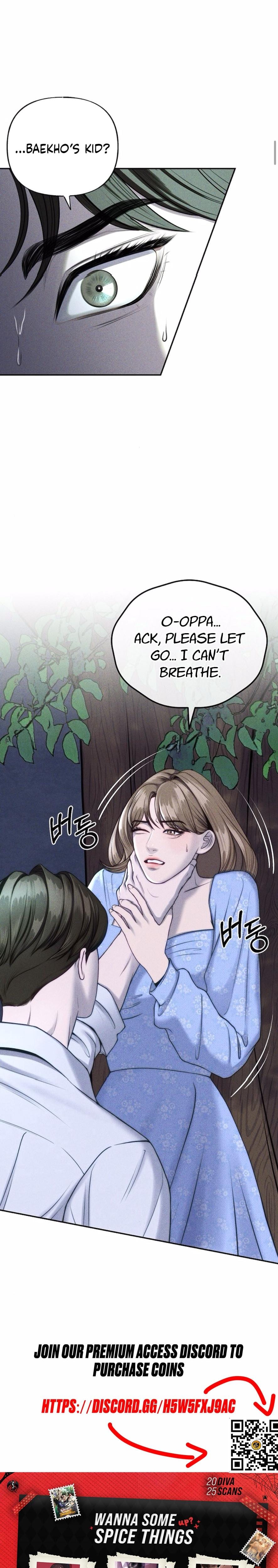 I Picked Up a Crazy Oppa (Uncensored), chapter 3, page 28 of 29