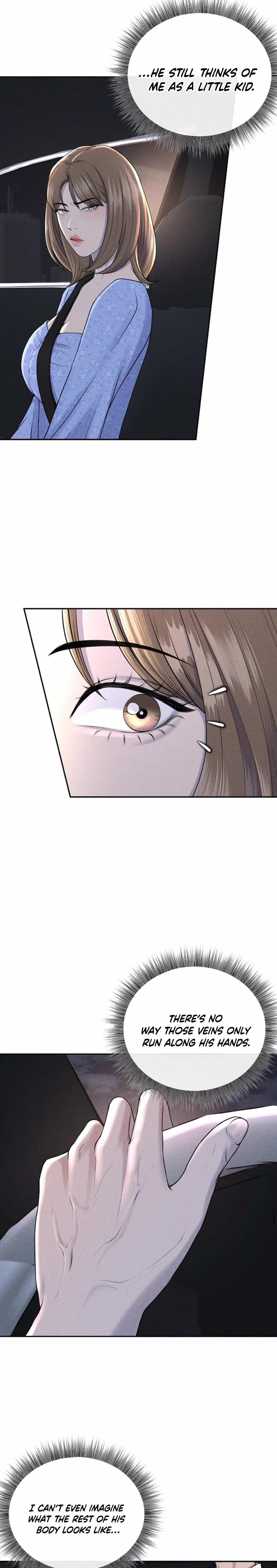 I Picked Up a Crazy Oppa (Uncensored), chapter 4, page 6 of 28