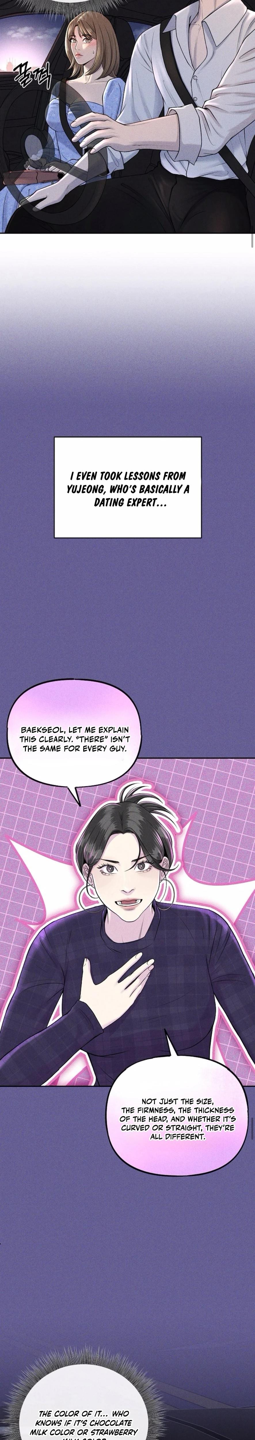 I Picked Up a Crazy Oppa (Uncensored), chapter 4, page 7 of 28