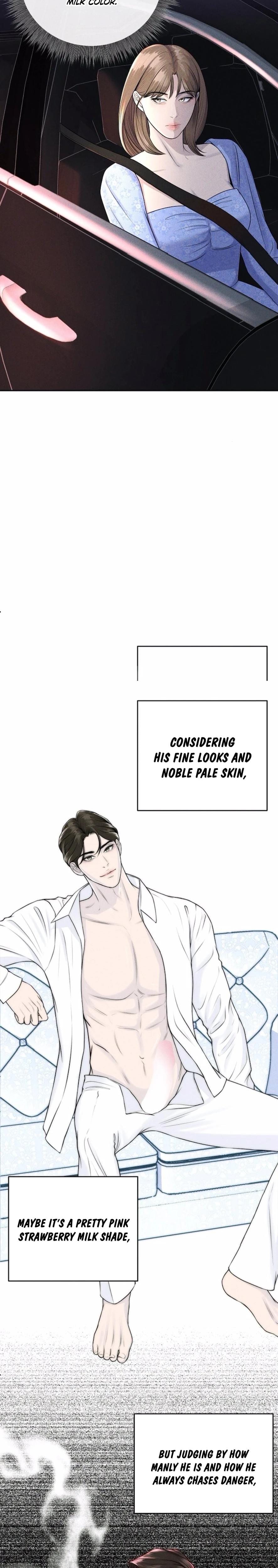 I Picked Up a Crazy Oppa (Uncensored), chapter 4, page 8 of 28