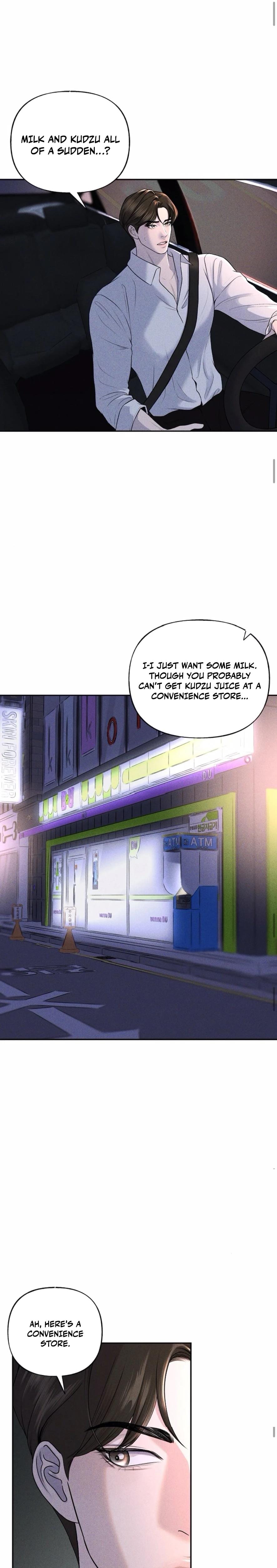 I Picked Up a Crazy Oppa (Uncensored), chapter 4, page 11 of 28
