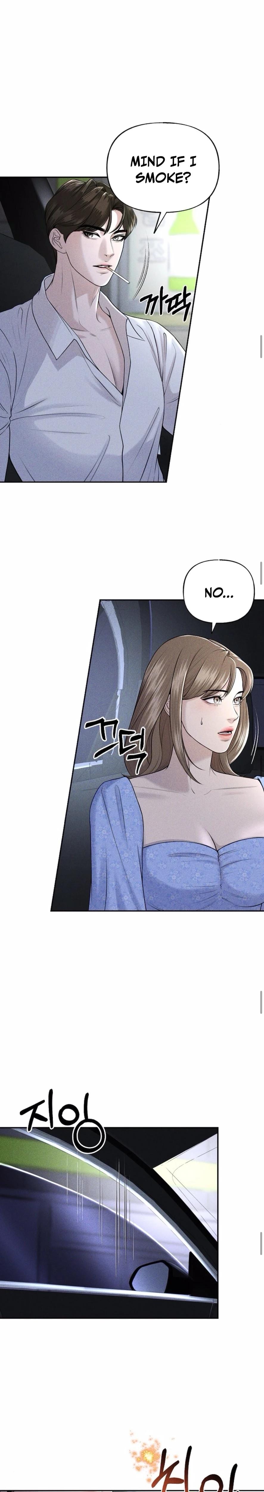 I Picked Up a Crazy Oppa (Uncensored), chapter 4, page 14 of 28